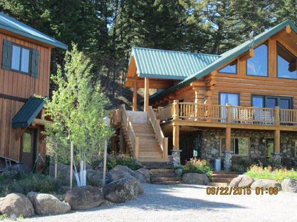 Timber & natural materials