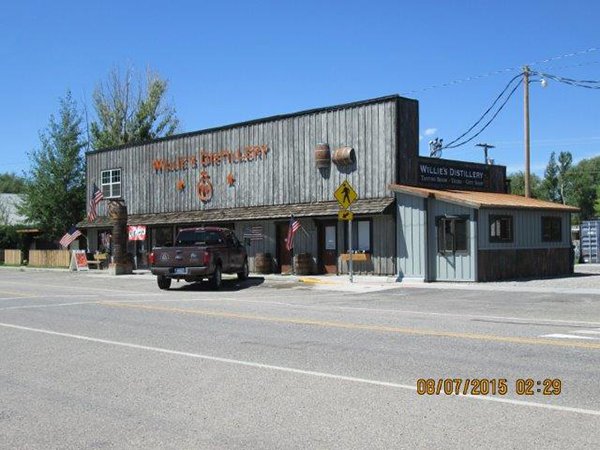 Commercial building